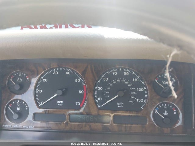 1997 JAGUAR XJ6 SAJHX624XVC806999 Photo 6