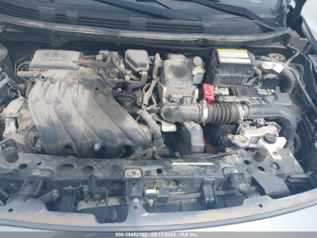 3N1CN7AP3GL854273 Nissan Versa 1.6 S/1.6 S+/1.6 Sl/1.6 Sv