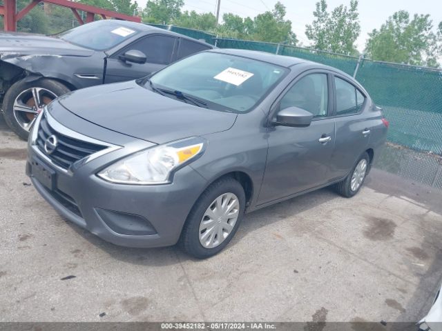 3N1CN7AP3GL854273 Nissan Versa 1.6 S/1.6 S+/1.6 Sl/1.6 Sv