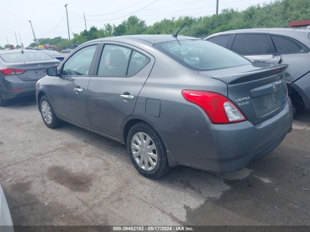 3N1CN7AP3GL854273 Nissan Versa 1.6 S/1.6 S+/1.6 Sl/1.6 Sv