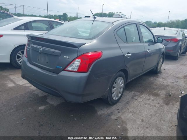 3N1CN7AP3GL854273 Nissan Versa 1.6 S/1.6 S+/1.6 Sl/1.6 Sv