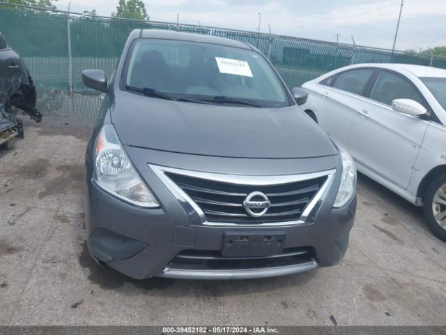 3N1CN7AP3GL854273 Nissan Versa 1.6 S/1.6 S+/1.6 Sl/1.6 Sv