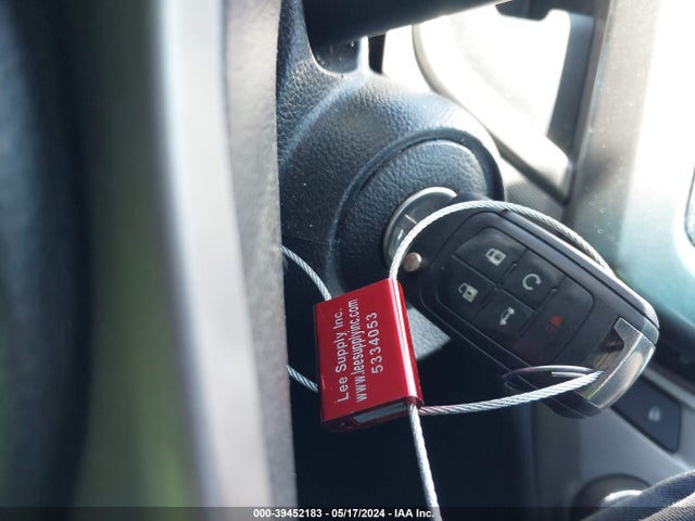 Chevrolet Sonic Ltz Auto 2015 1G1JE5SB5F4210637 Image 11