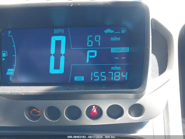 Chevrolet Sonic Ltz Auto 2015 1G1JE5SB5F4210637 Image 7