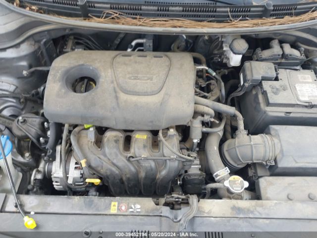 3KPA24AB9KE239532 KIA RIO S