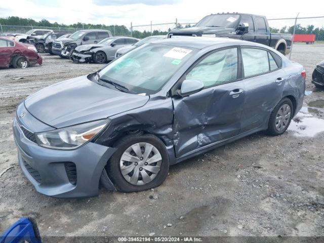 3KPA24AB9KE239532 KIA RIO S