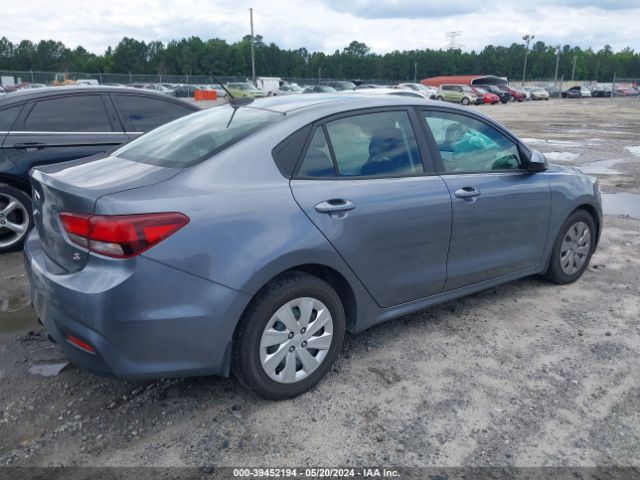 3KPA24AB9KE239532 KIA RIO S