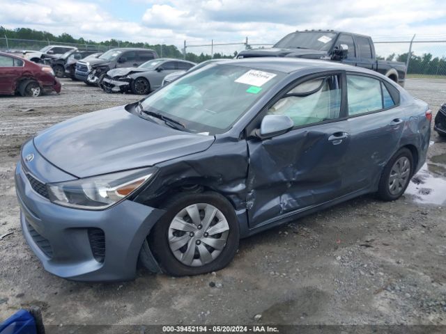 3KPA24AB9KE239532 KIA RIO S