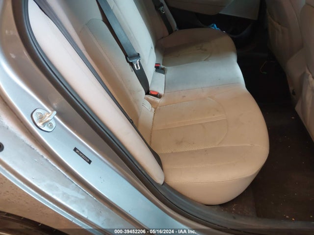 Hyundai SONATA SE 2016 5NPE24AF0GH375376 Image 8