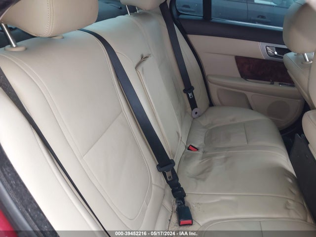 2013 JAGUAR XF SAJWA0E72D8S70479 Photo 7