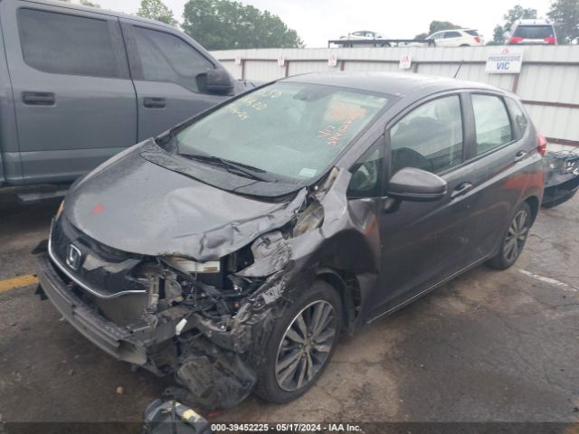 3HGGK5H82FM784026 Honda Fit Ex/ex-l