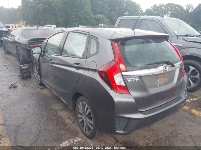3HGGK5H82FM784026 Honda Fit Ex/ex-l