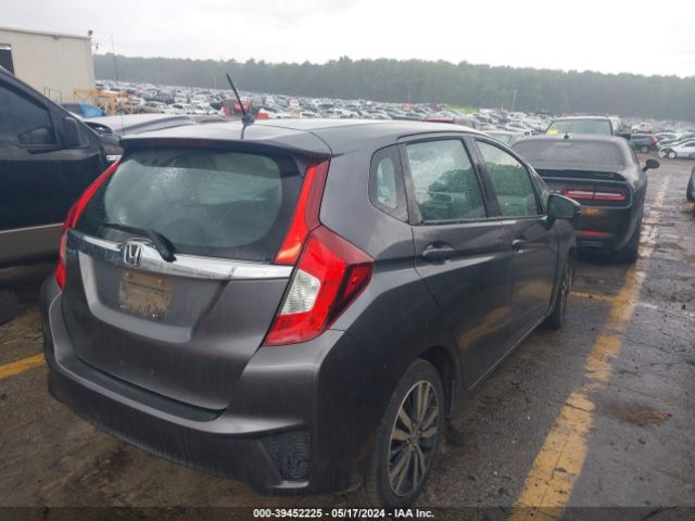 3HGGK5H82FM784026 Honda Fit Ex/ex-l