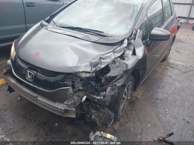 3HGGK5H82FM784026 Honda Fit Ex/ex-l