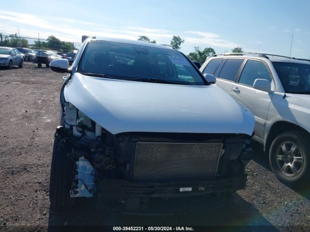 5XYPG4A38JG421177 KIA Sorento 2.4l Lx