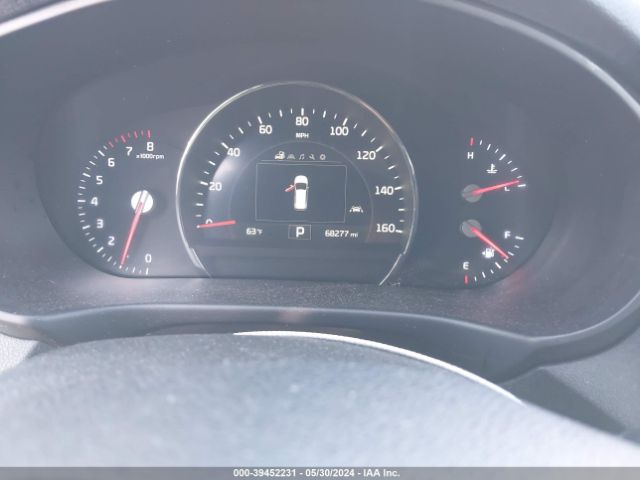5XYPG4A38JG421177 KIA Sorento 2.4l Lx