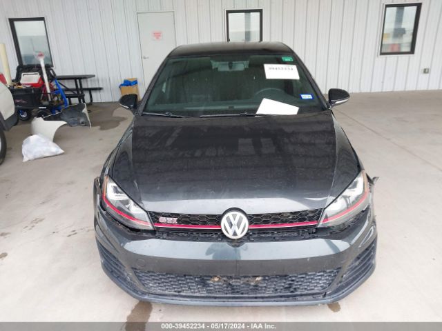 3VW447AUXHM034789 Volkswagen Golf Gti Autobahn 4-door/s 4-door/se 4-door/sport 4-door
