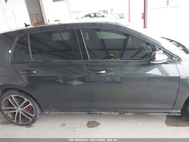 3VW447AUXHM034789 Volkswagen Golf Gti Autobahn 4-door/s 4-door/se 4-door/sport 4-door