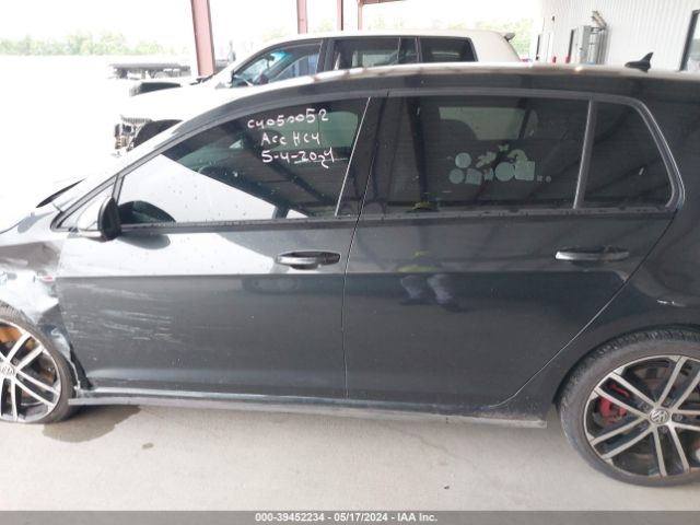 3VW447AUXHM034789 Volkswagen Golf Gti Autobahn 4-door/s 4-door/se 4-door/sport 4-door