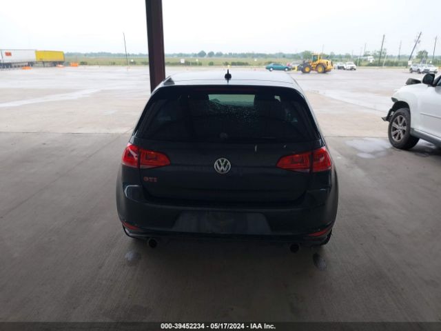 3VW447AUXHM034789 Volkswagen Golf Gti Autobahn 4-door/s 4-door/se 4-door/sport 4-door
