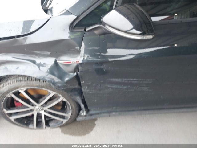 3VW447AUXHM034789 Volkswagen Golf Gti Autobahn 4-door/s 4-door/se 4-door/sport 4-door