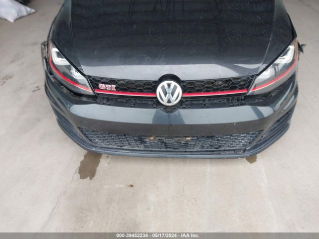 3VW447AUXHM034789 Volkswagen Golf Gti Autobahn 4-door/s 4-door/se 4-door/sport 4-door