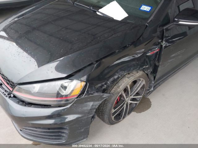 3VW447AUXHM034789 Volkswagen Golf Gti Autobahn 4-door/s 4-door/se 4-door/sport 4-door