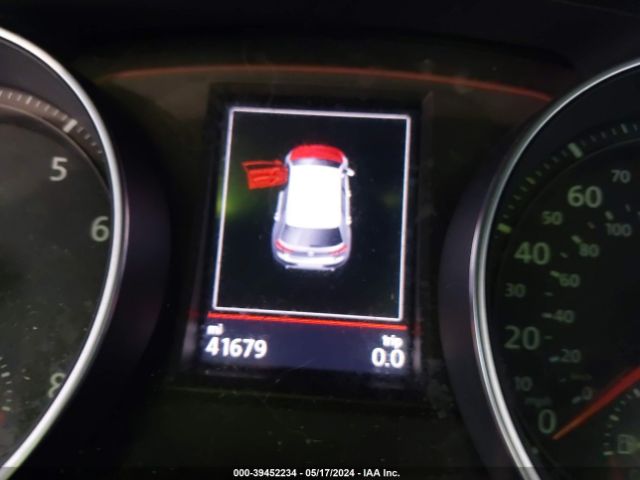 3VW447AUXHM034789 Volkswagen Golf Gti Autobahn 4-door/s 4-door/se 4-door/sport 4-door