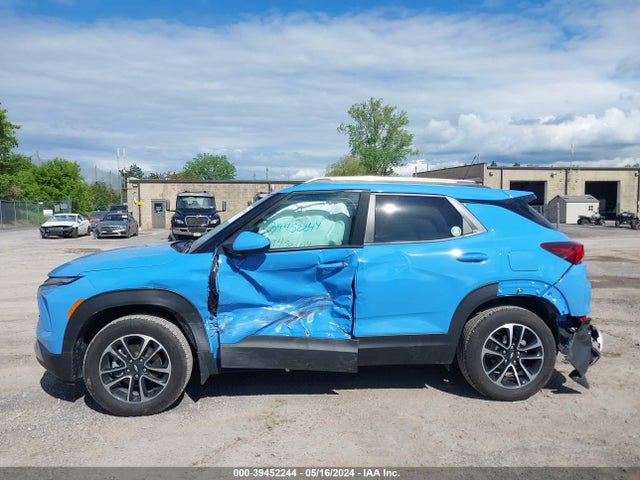 Chevrolet Trailblazer Awd Lt 2024 KL79MRSL6RB047359 Image 14