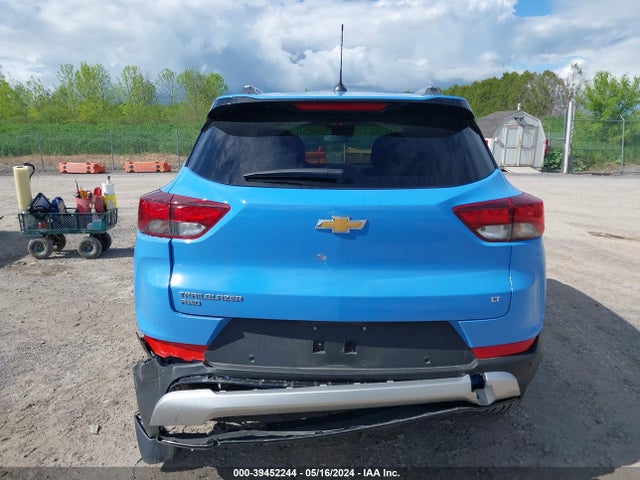 Chevrolet Trailblazer Awd Lt 2024 KL79MRSL6RB047359 Image 16