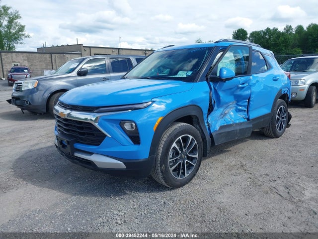 Chevrolet Trailblazer Awd Lt 2024 KL79MRSL6RB047359 Image 2