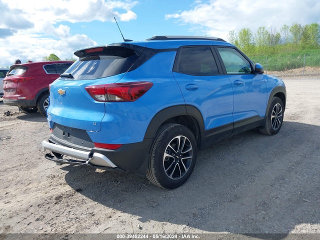 Chevrolet Trailblazer Awd Lt 2024 KL79MRSL6RB047359 Image 4