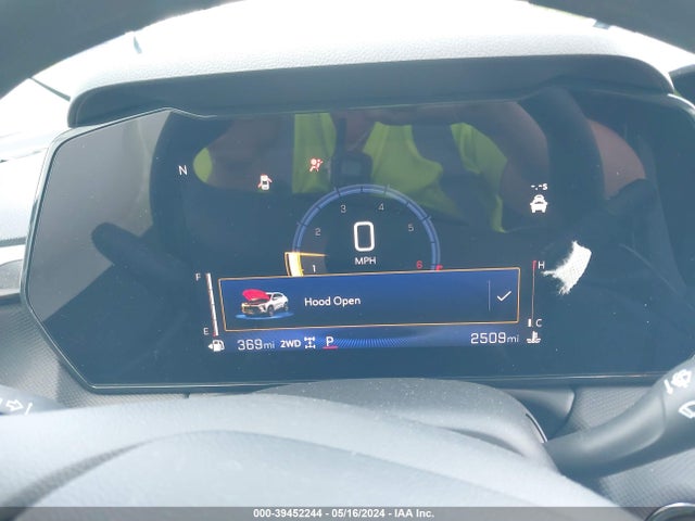 Chevrolet Trailblazer Awd Lt 2024 KL79MRSL6RB047359 Image 7