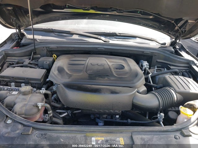 1C4RJEAG6NC127323 Jeep Grand Cherokee Wk Laredo X 4x2