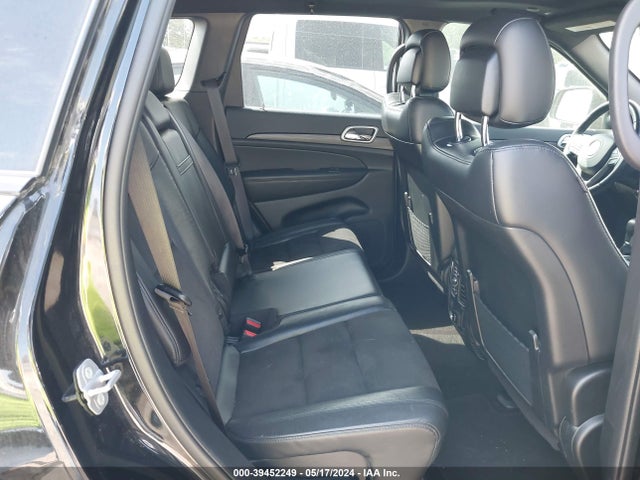 1C4RJEAG6NC127323 Jeep Grand Cherokee Wk Laredo X 4x2