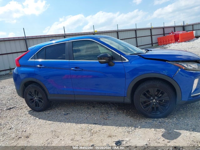 Mitsubishi Eclipse Cross Le 2019 JA4AT4AA6KZ046354 Image 13