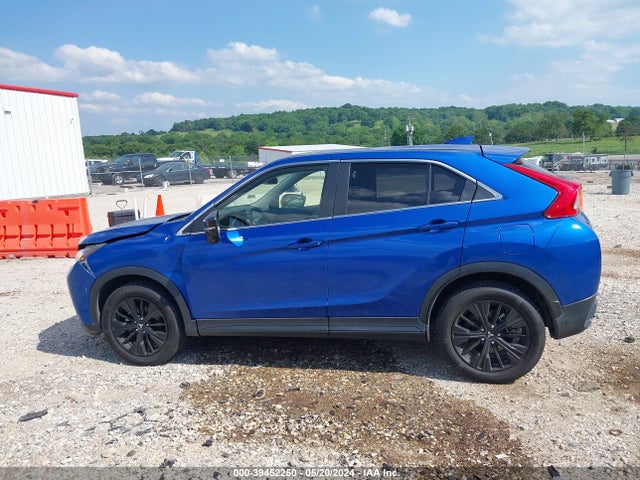 Mitsubishi Eclipse Cross Le 2019 JA4AT4AA6KZ046354 Image 14