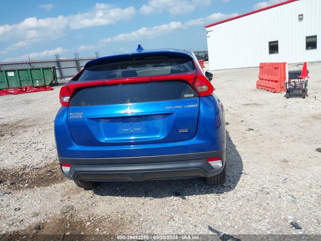 Mitsubishi Eclipse Cross Le 2019 JA4AT4AA6KZ046354 Image 16