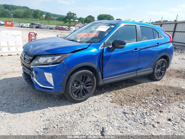 JA4AT4AA6KZ046354 Mitsubishi Eclipse Cross Le