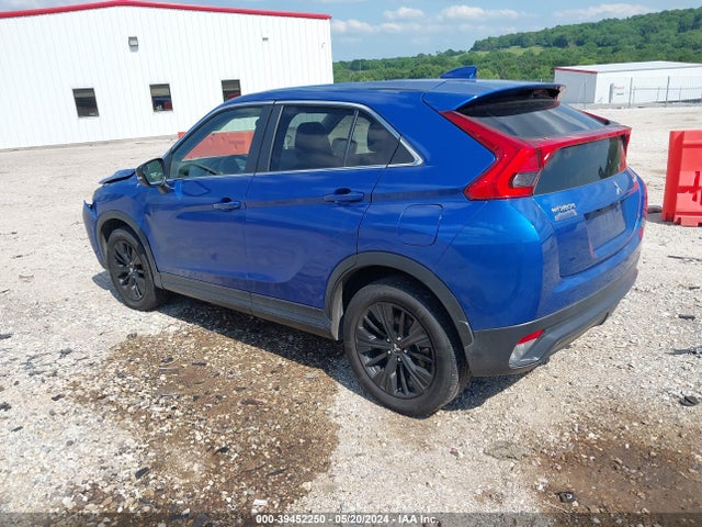 JA4AT4AA6KZ046354 Mitsubishi Eclipse Cross Le