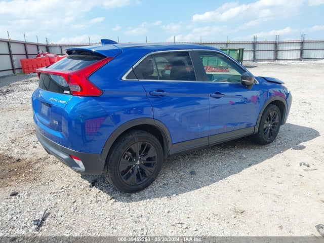 JA4AT4AA6KZ046354 Mitsubishi Eclipse Cross Le