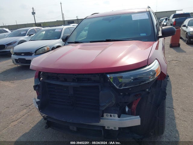 Ford EXPLORER XLT 2020 1FMSK7DH5LGA15306 Image 13
