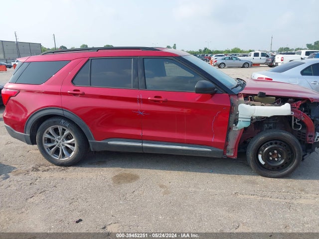 Ford EXPLORER XLT 2020 1FMSK7DH5LGA15306 Image 14