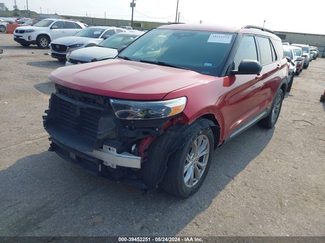 Ford EXPLORER XLT 2020 1FMSK7DH5LGA15306 Image 2