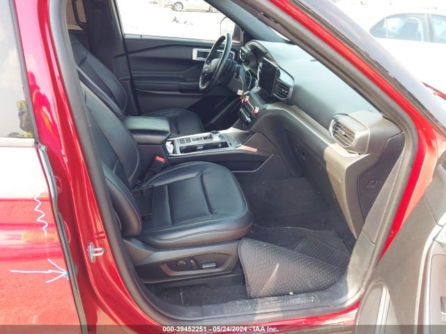 Ford EXPLORER XLT 2020 1FMSK7DH5LGA15306 Image 5