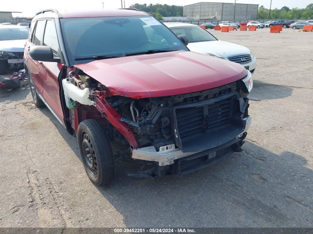 Ford EXPLORER XLT 2020 1FMSK7DH5LGA15306 Image 6