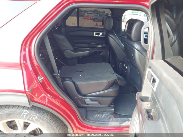 Ford EXPLORER XLT 2020 1FMSK7DH5LGA15306 Image 8