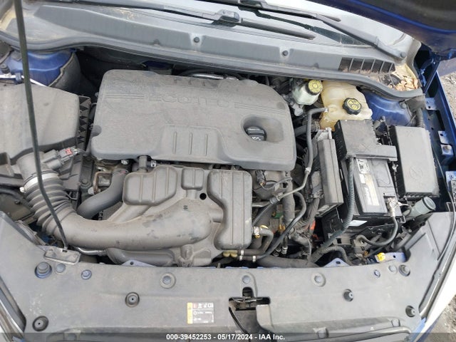 Buick Verano Convenience Group 2014 1G4PR5SK8E4167797 Image 10