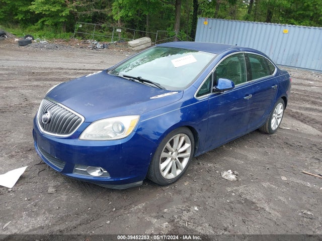 Buick Verano Convenience Group 2014 1G4PR5SK8E4167797 Image 2