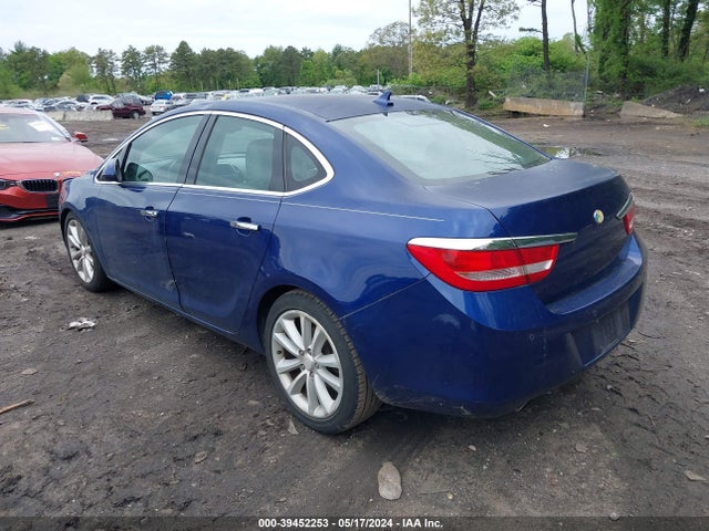 Buick Verano Convenience Group 2014 1G4PR5SK8E4167797 Image 3